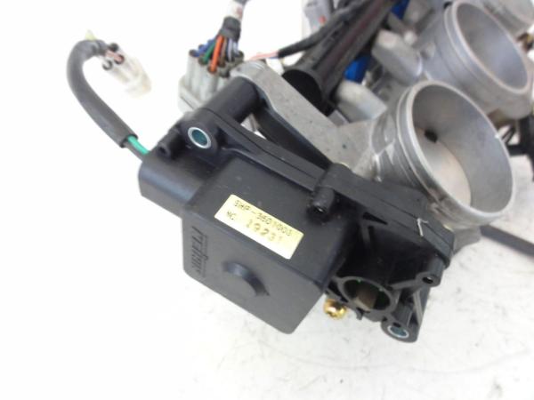 Kawasaki ZX-6R 636 Bj 03 Einspritzanlage